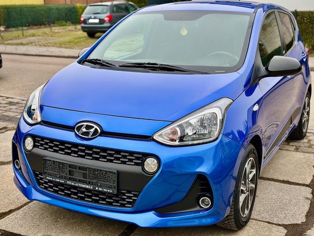 Hyundai i10 1.0 Passion * Tagfahrlicht * Sitzheizung *LM