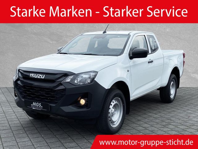 Isuzu D-MAX Space Cab L 4x4 #KLIMA #ANDROID #KAMERA