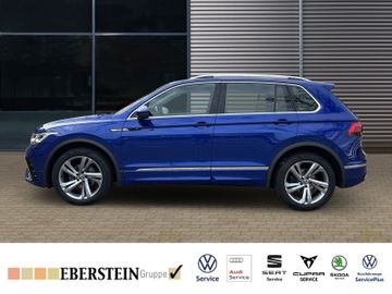 Volkswagen Tiguan R-Line 2,0TDI DSG AHK IQ.Light RFK