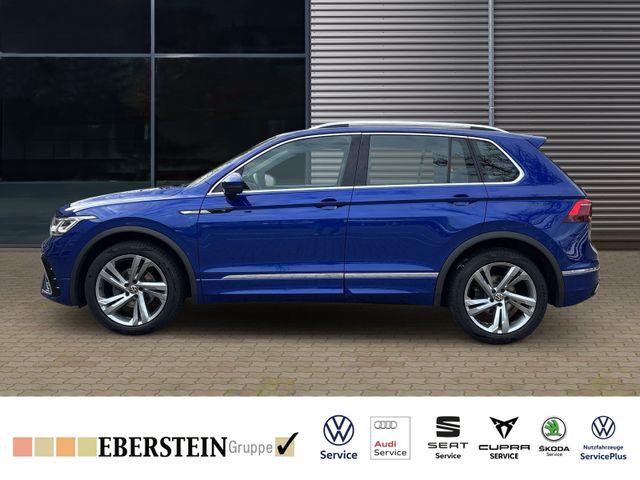 Volkswagen Tiguan R-Line 2,0TDI DSG AHK IQ.Light RFK