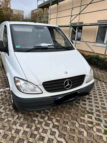 Mercedes-Benz Mercedes vito