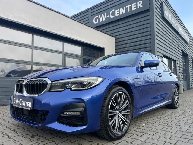 BMW 330 e M Sport Paket-Laserlicht-HeadUp-1.Hand