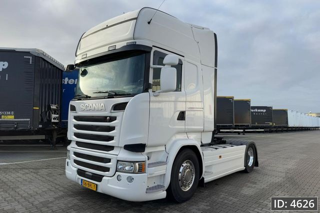 Scania R450 Topline, Euro 6, / Retarder / Standklima / 