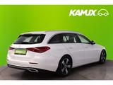 Mercedes-Benz C 200 d T 9G-tronic Avantgarde+LED+NAVI+VIRTUAL - gebrauchte Mercedes-Benz C 200 aus dem Jahr 2024