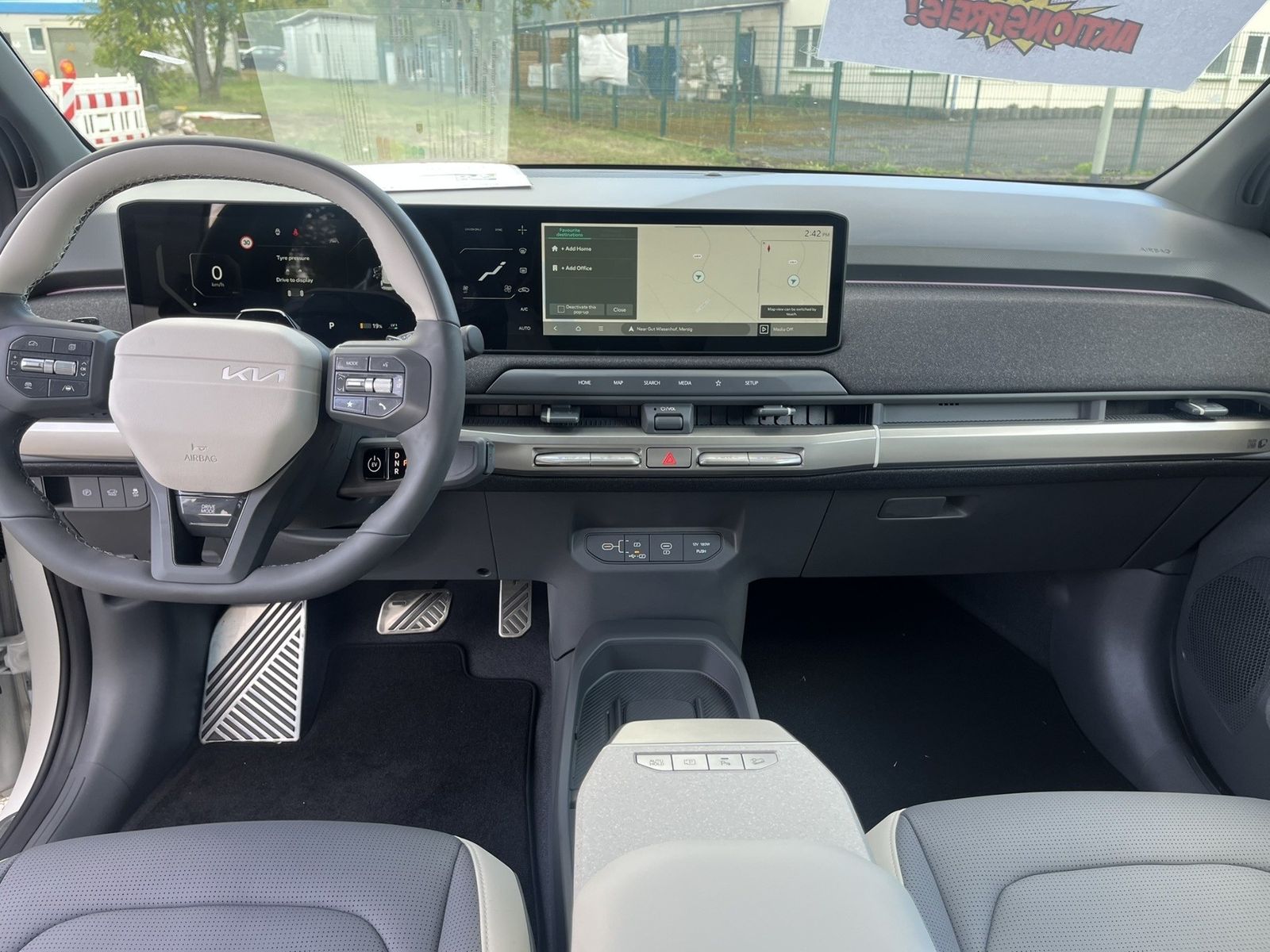 Fahrzeugabbildung Kia EV3 150 kW GT-line