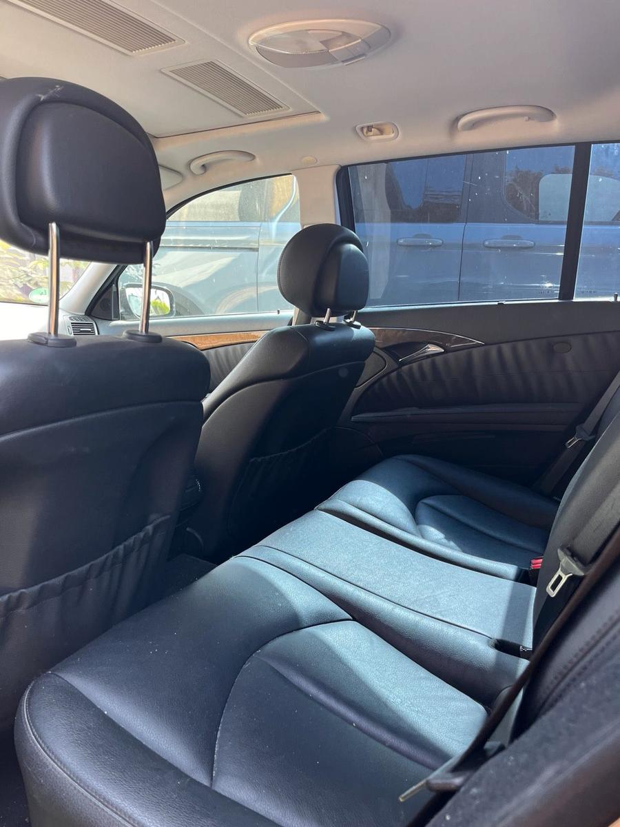 Mercedes-Benz E280 2007 — photo 8