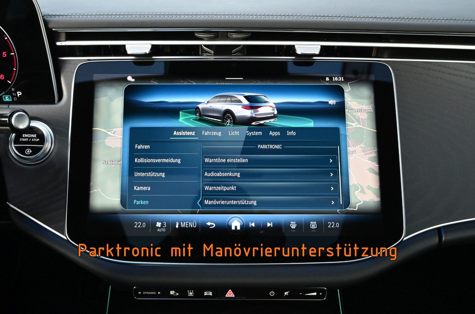 Fahrzeugabbildung Mercedes-Benz E 220 d 4M T All-Terrain °PANO°SITZKLIMA°STANDHZ
