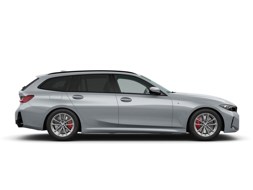 BMW 318 d Touring M SPORT PRO 19''LC PLUS KAMERA P foto 4