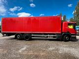 Scania P320 Kühlkoffer/9 m/47 m3/Euro 5/Ladebordwand - Scania München