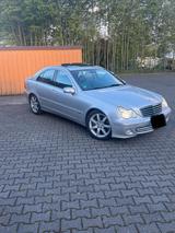 Mercedes-Benz Mercedes C270 cdi W203 facelift - Mercedes-Benz C-Klasse W203 mit Facelift