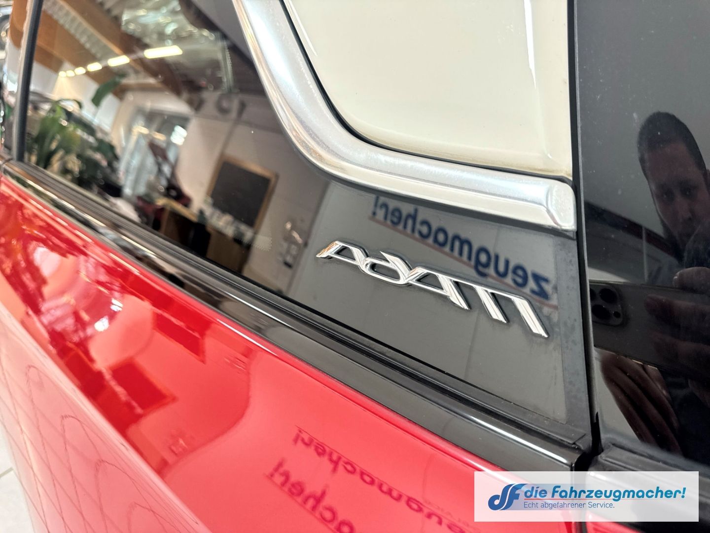 Fahrzeugabbildung Opel Adam Jam Temp Berganfahrass. Speedlimiter Alu Kl
