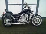 Suzuki VS 600 Intruder Gepflegt+Vorverlegte+Silvertail - SUZUKI INTRUDER VS600