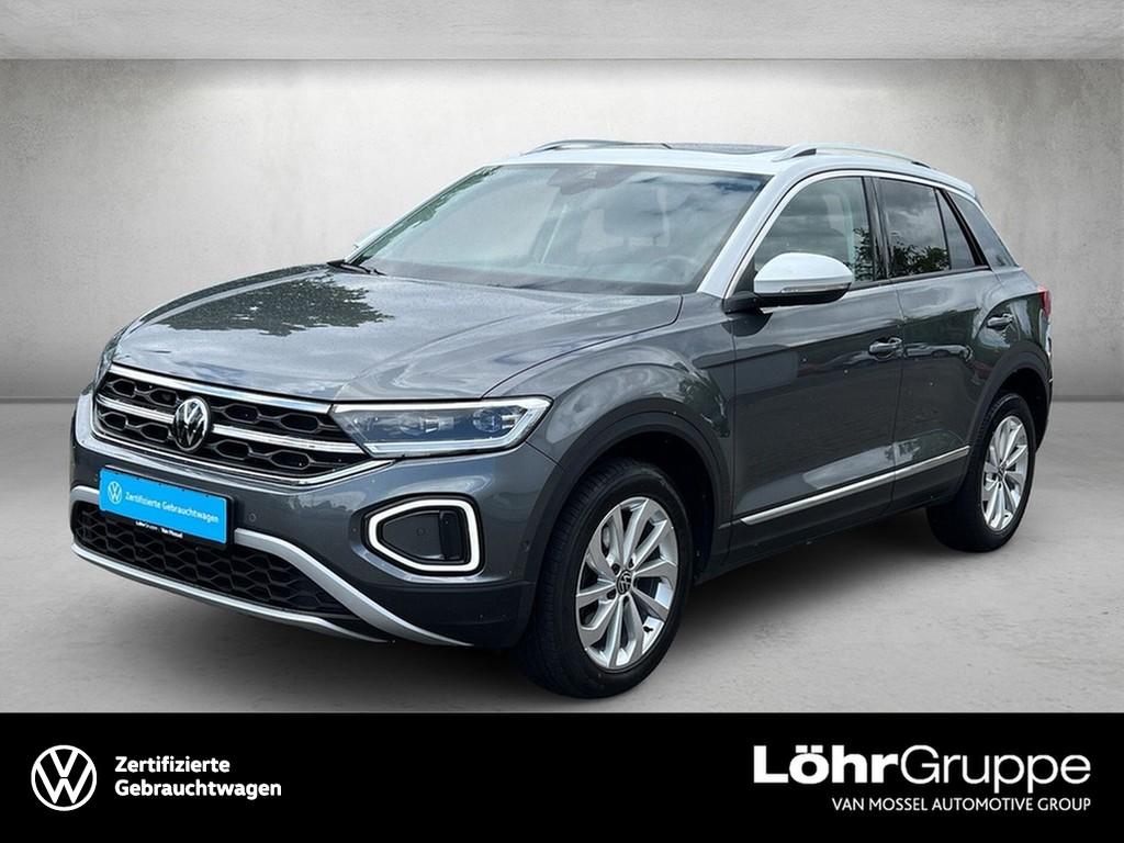 Volkswagen T-Roc 1.5 TSI DSG Style *Kamera*Pano*ACC*