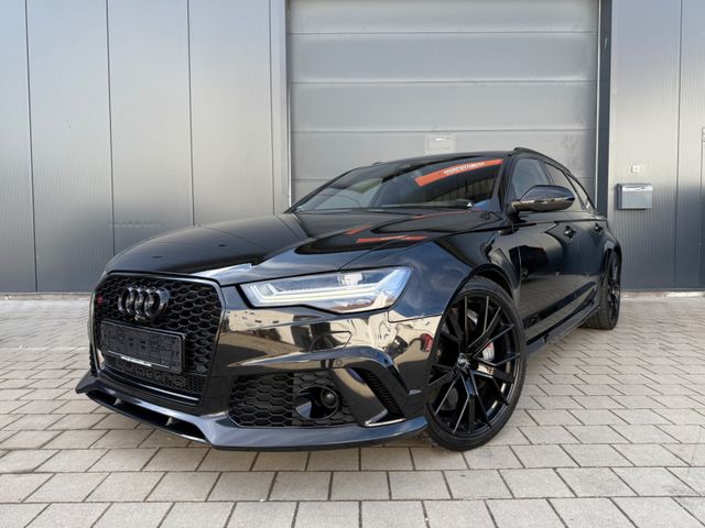 Audi RS6 quattro performance B&O|AUDI SCHECKHEFT|PANO