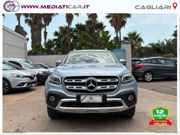 Mercedes X 250 - 2