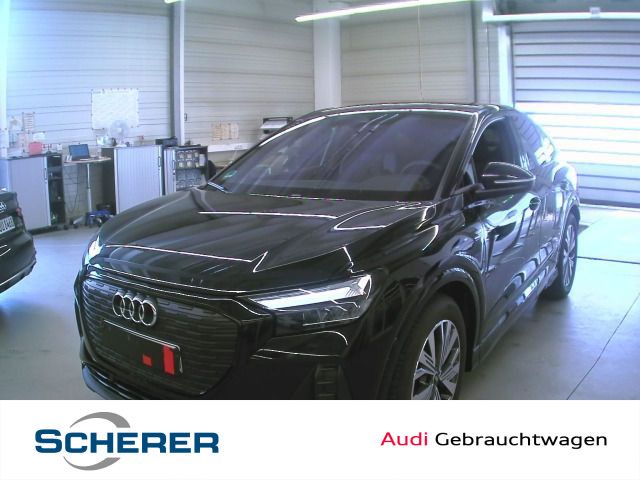 Audi Q4 Sportback e-tron 45 e-tron S-LINE AHK NAVI PL