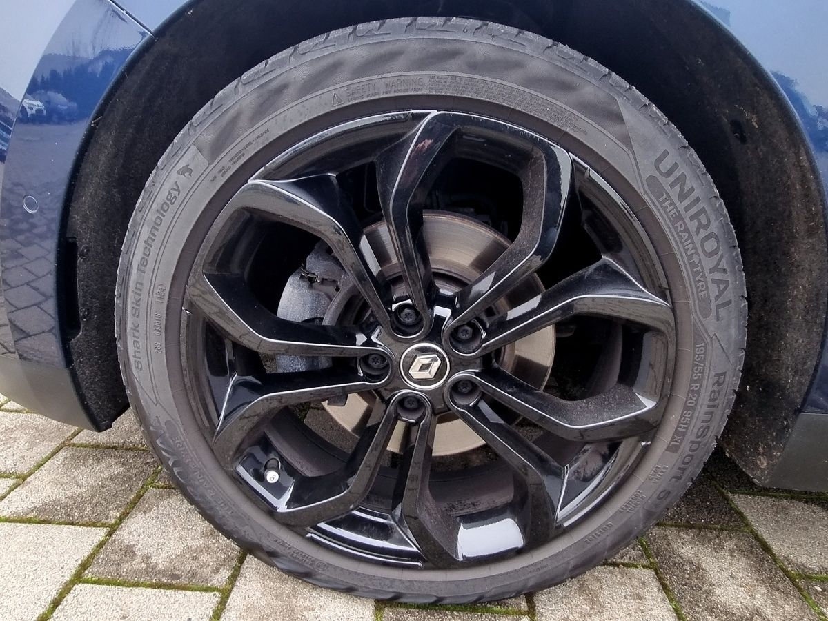 Fahrzeugabbildung Renault Grand Scenic BLACK Edition TCe 160