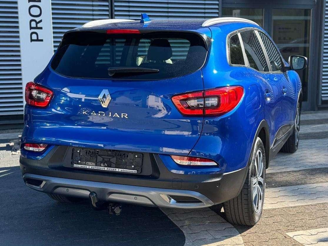 Fahrzeugabbildung Renault Kadjar Intens