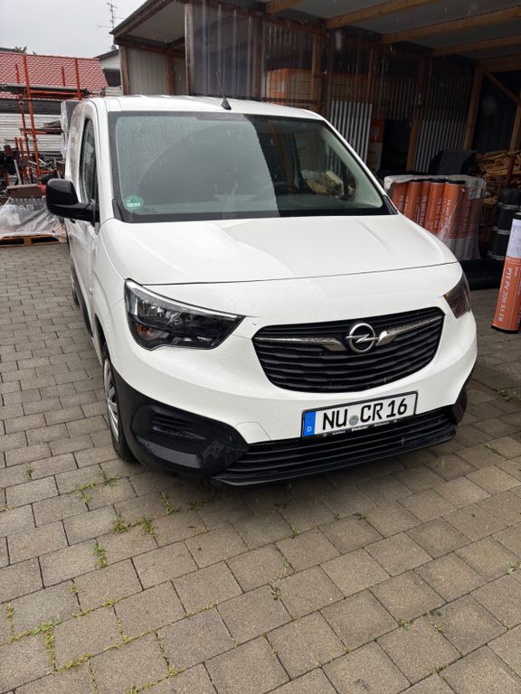 Image of Opel Combo