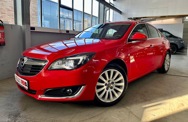 Opel Insignia Innovation 1.6 Turbo+AHK+BI-XEN+KAMERA+