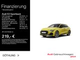 Audi S3 Sportback TFSI S tro*Sonos*HUD*Pano*S-Sitze*M