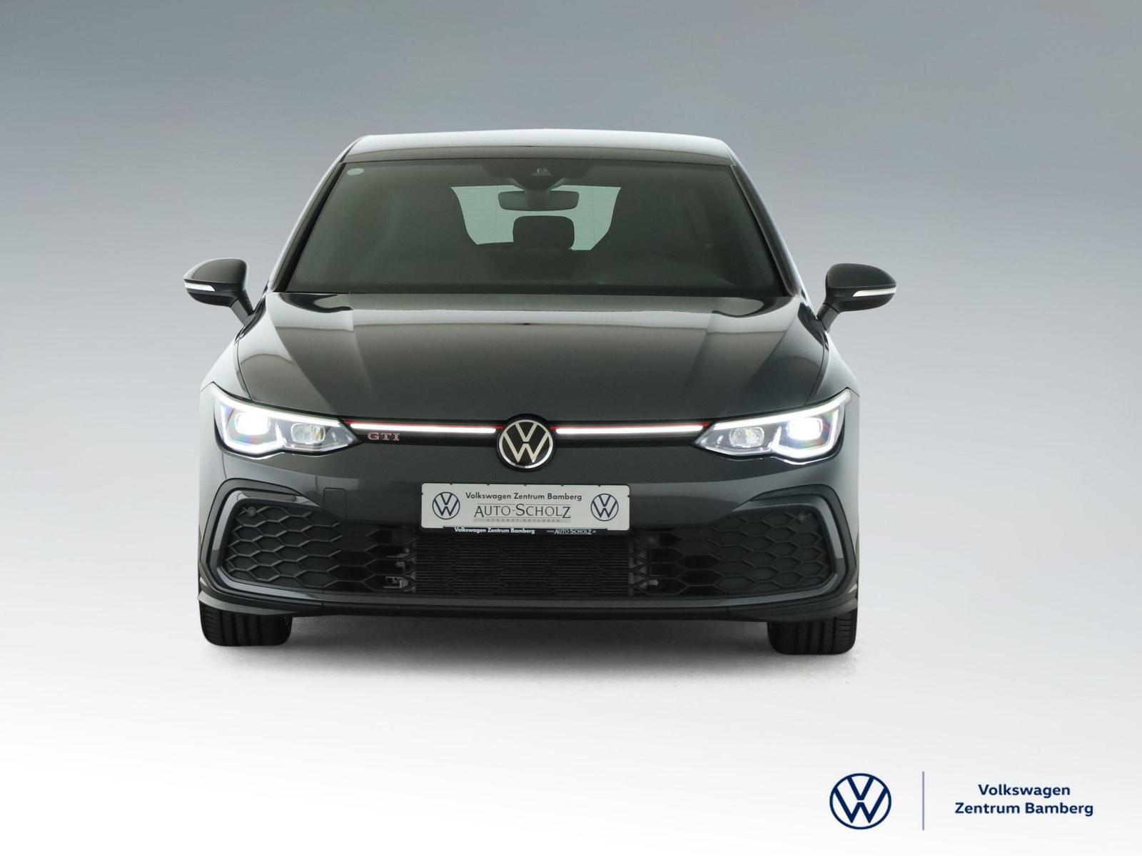 Volkswagen Golf VIII GTI 2.0 TSI+RFK+ACC+PDC+APP+LED+DAB+, миниатюра 2