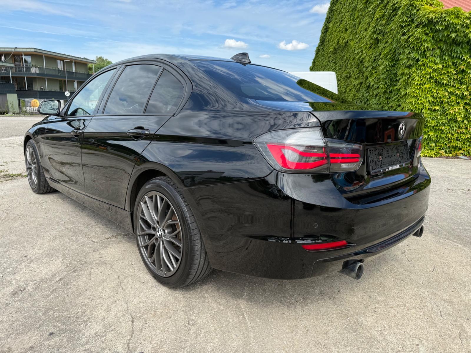 BMW 335i xDrive Sport Line | 306 ch | BVA | Harman Kardon | GPS Professional | Phares bi-xénon | Sièges chauffants