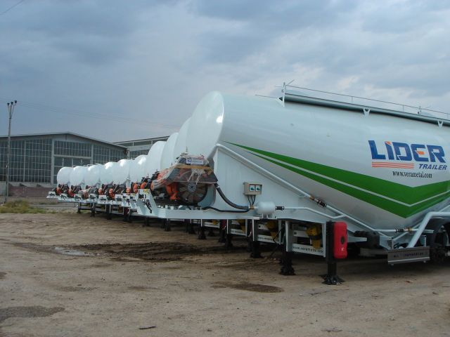 Lider Trailer 2024 NEW AVAILABLE FROM FACTORY STOCK