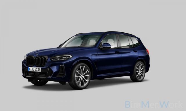 BMW X3 xD30e M Sport Panorama Kamera HUD HiFi 20Zoll