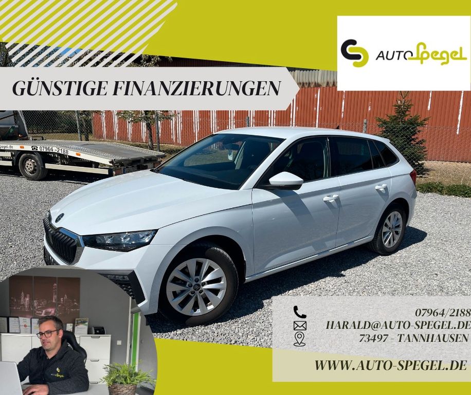 Image of Skoda Scala