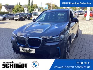 BMW Leasingangebot: BMW iX3 IMPRESSIVE + 2Jahre-BPS.-GARANTIE