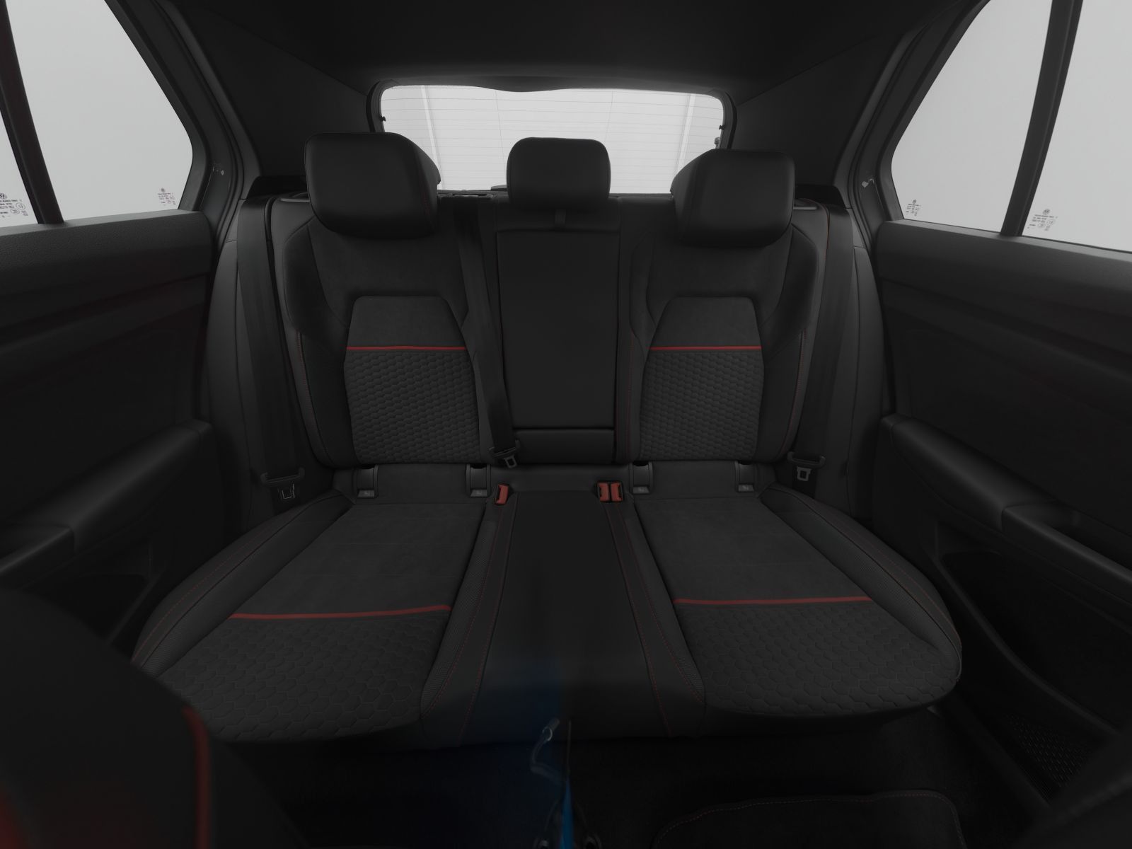 Volkswagen Golf VIII GTI Clubsport 2.0 TSI DSG IQ.LIGHT*18" foto 5