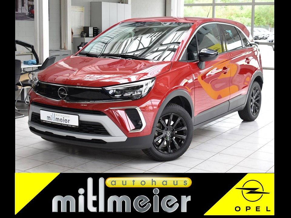 Image of Opel Crossland (X)