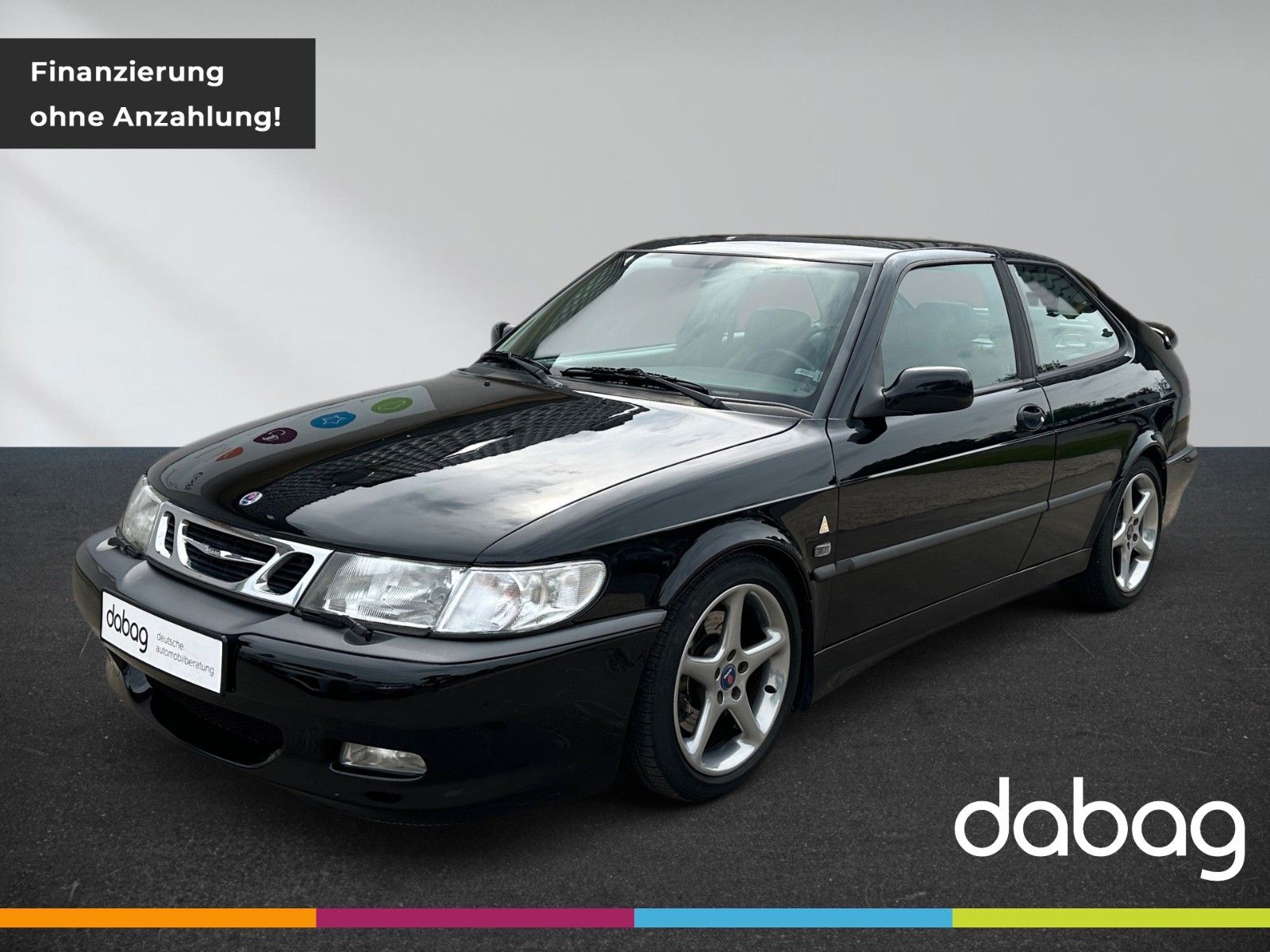 Saab 9-3 Viggen – Bild 1