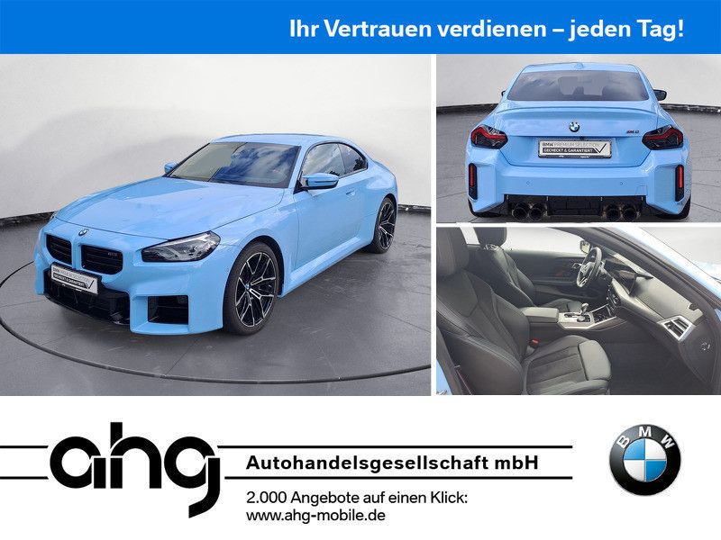 BMW M2 Coupe Driving Assist 19/20 Zoll