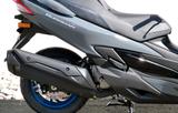 Suzuki Burgman 400 - SUZUKI BURGMAN