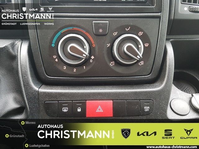 Fahrzeugabbildung Peugeot Boxer L4H2 435 HDi *Tempomat* , Schiebetür recht