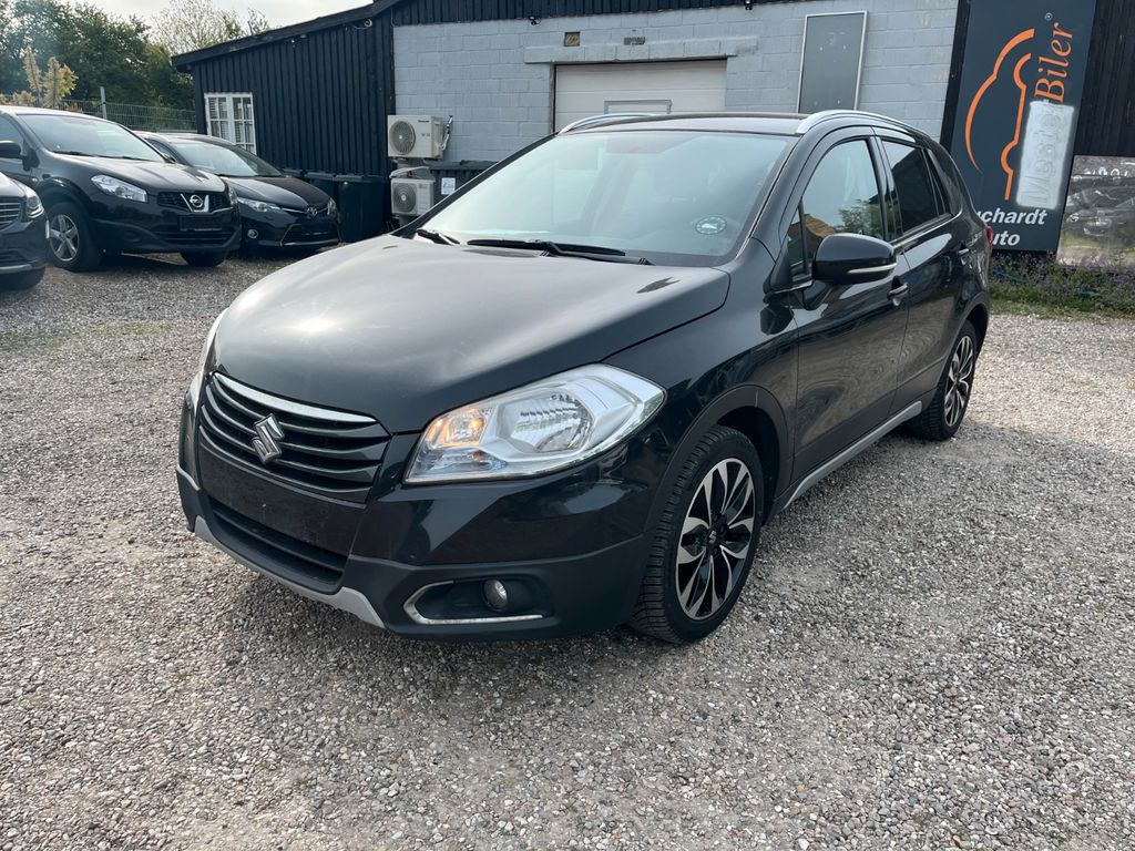 Angebot ansehen Suzuki (SX4) S-Cross