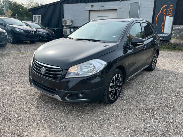 Suzuki (SX4) S-Cross 1.6 Comfort 2WD Automatic