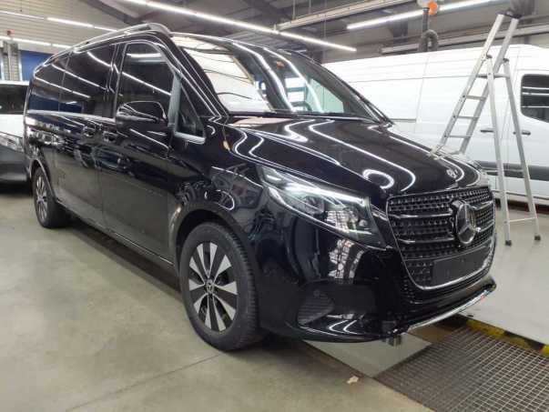 Fahrzeugabbildung Mercedes-Benz V 300 d AVG extralang 4x4 7 Sitze 2,5t AHK Sound