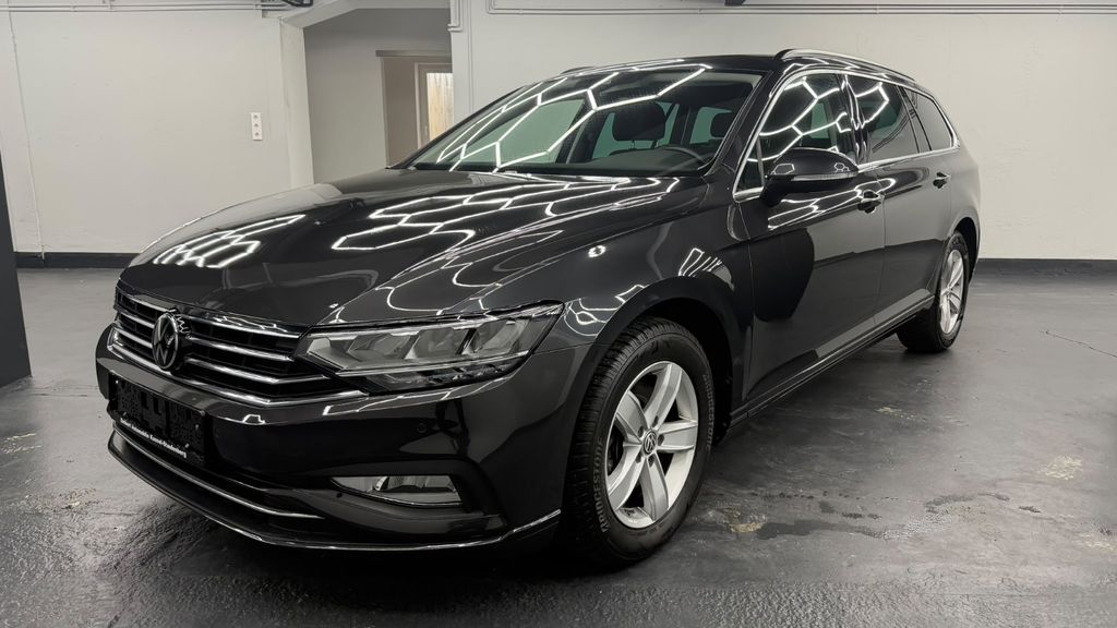 Image of Volkswagen Passat Variant