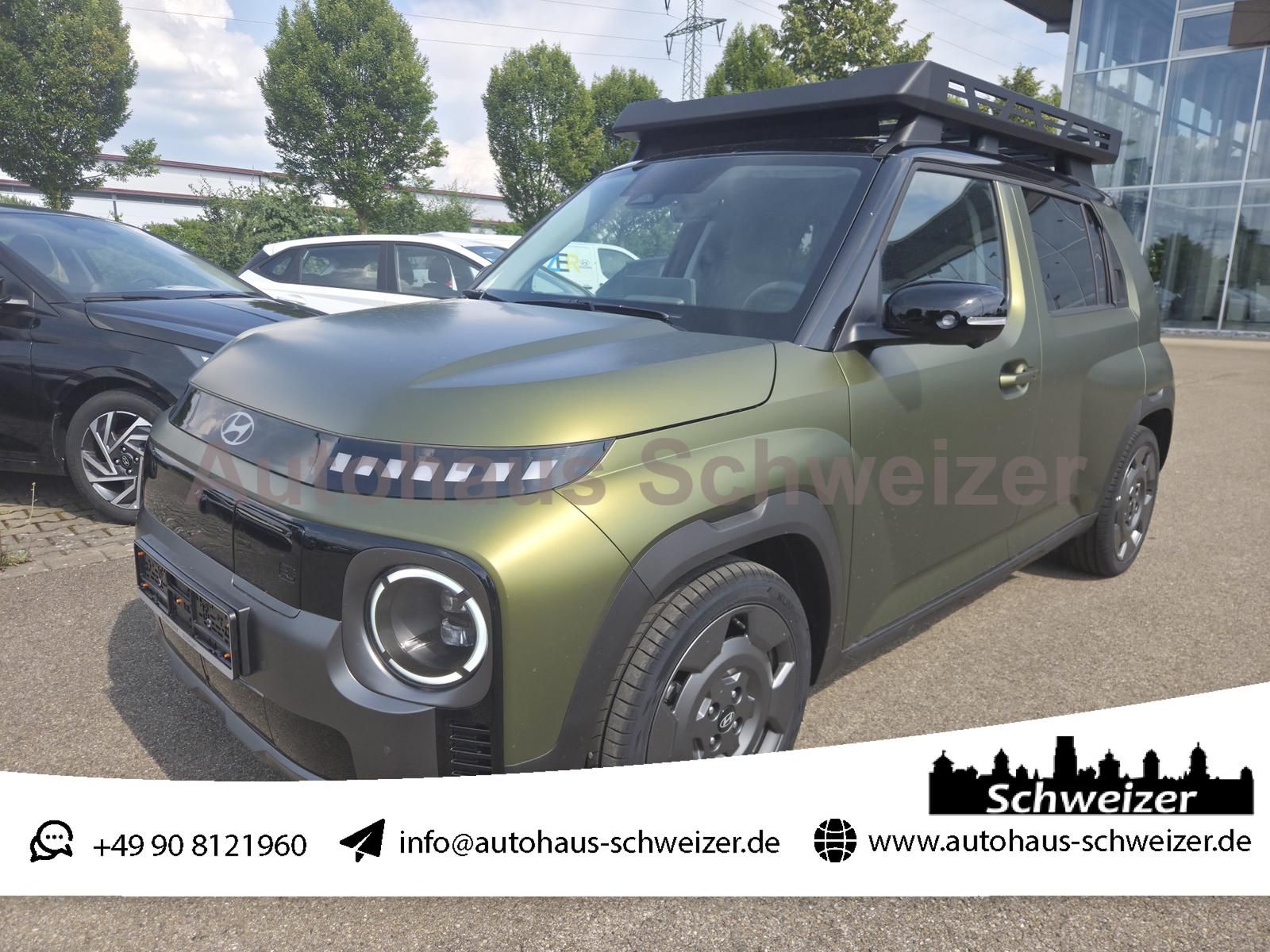 Hyundai INSTER