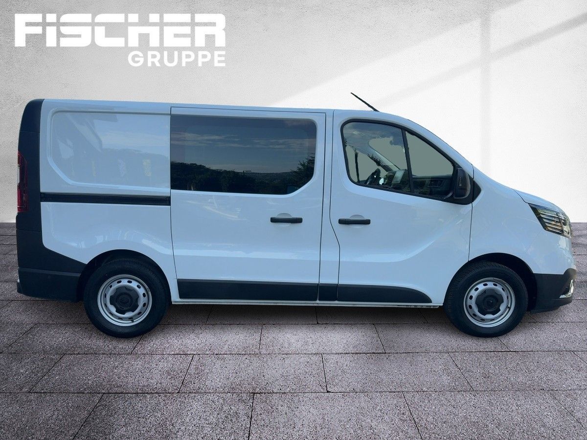 Fahrzeugabbildung Renault Trafic Lkw Komfort L1H1 2,8t Blue dCi 110