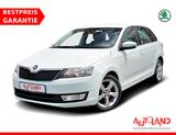 Skoda Rapid 1.2 TSI Cool Edition AHK Klima USB AUX - Skoda: Weiß