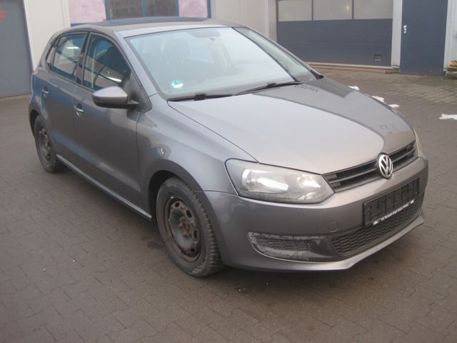 Volkswagen Polo V Trendline - Klima - LPG Gas - AHK - 2.Hd