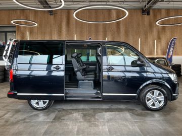 Volkswagen T6 Multivan 4Motion *AHK*ACC*NAVI*LEDER*KAMERA*