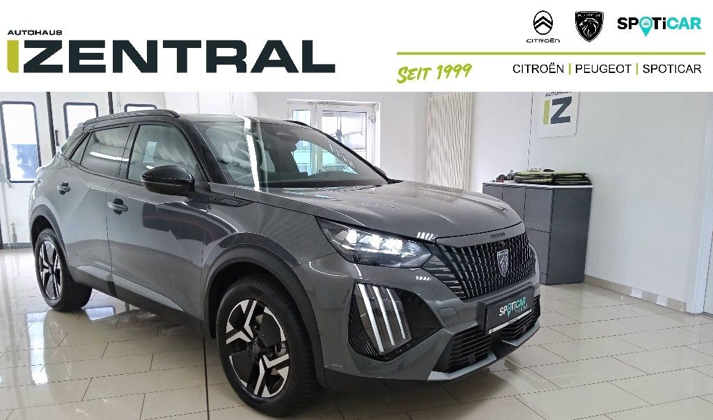 Peugeot 2008 Mild Hybrid 145 GT imagem 3