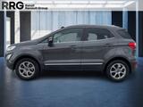 Ford EcoSport EcoSport Rückfahrkamera PDC ABS ESP NAV - graue Ford EcoSport