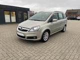 Opel Zafira B 1.8 Cosmo 1HD TÜV NEU 7-Sitzer - gebrauchte Opel Zafira aus dem Jahr 2006