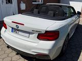 BMW M235i Cabrio Navi Pro, RFK, Komf.zug., HiFi,  - BMW M235: M235i